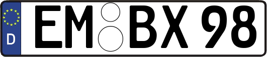 EM-BX98