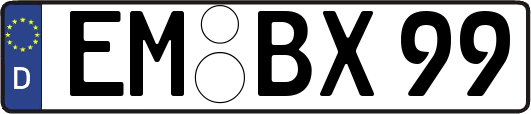 EM-BX99