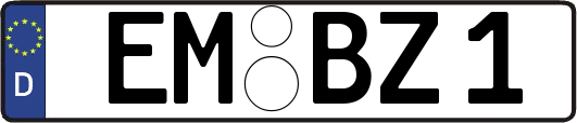 EM-BZ1