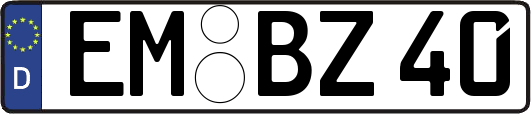 EM-BZ40
