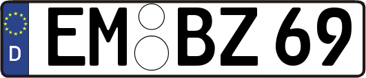 EM-BZ69