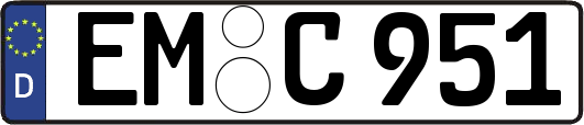 EM-C951
