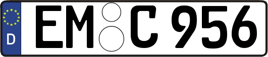 EM-C956