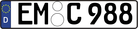 EM-C988