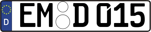 EM-D015