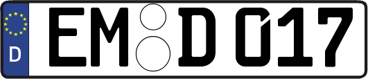 EM-D017