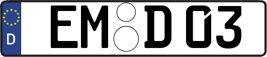 EM-D03