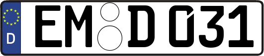 EM-D031