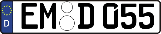 EM-D055