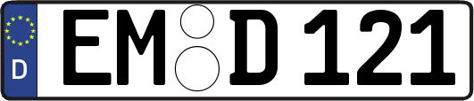 EM-D121