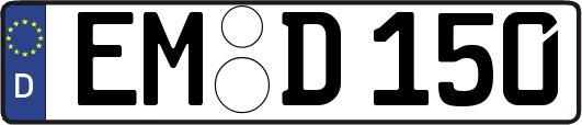 EM-D150
