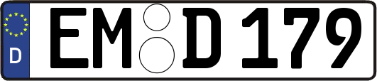 EM-D179