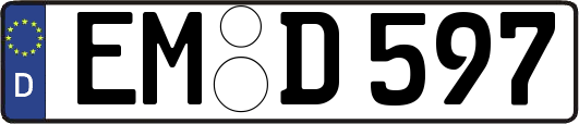 EM-D597