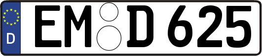 EM-D625