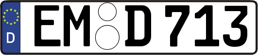 EM-D713