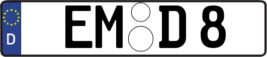 EM-D8