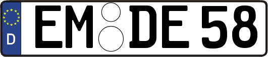 EM-DE58