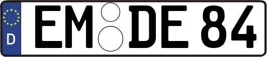 EM-DE84