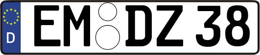 EM-DZ38
