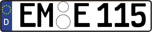 EM-E115