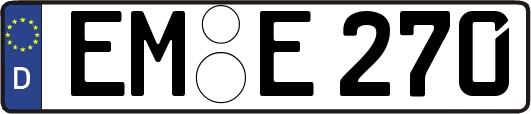 EM-E270