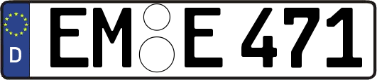 EM-E471
