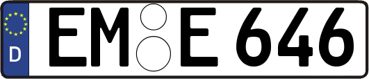 EM-E646