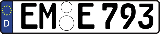 EM-E793