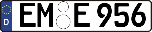 EM-E956
