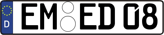 EM-ED08