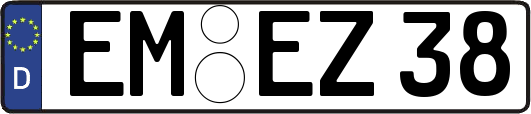 EM-EZ38