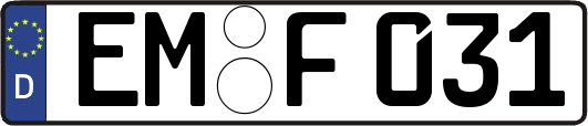 EM-F031
