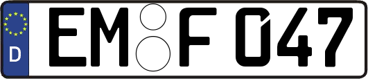 EM-F047