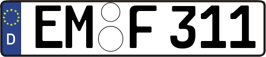 EM-F311
