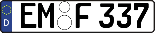 EM-F337