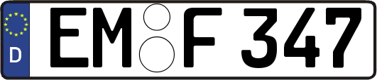 EM-F347