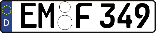 EM-F349