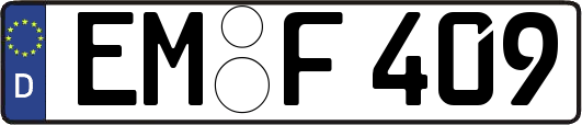 EM-F409