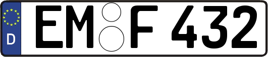 EM-F432