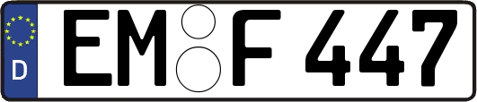 EM-F447