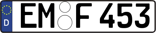 EM-F453