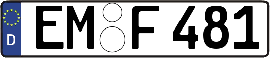 EM-F481