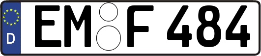 EM-F484