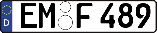 EM-F489