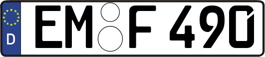 EM-F490