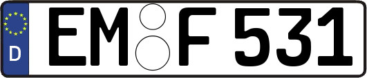 EM-F531