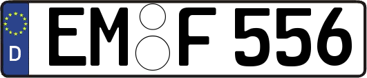 EM-F556