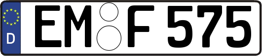 EM-F575
