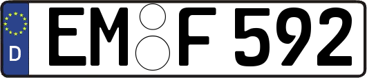 EM-F592