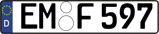 EM-F597